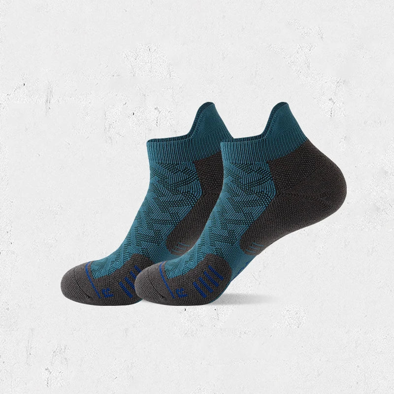 Professional Cushioned Running Socks – Anti-Slip Comfort for Training & Marathon
