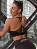High-Support Performance Sports Bra – Sculpting Fit with Free Delivery
