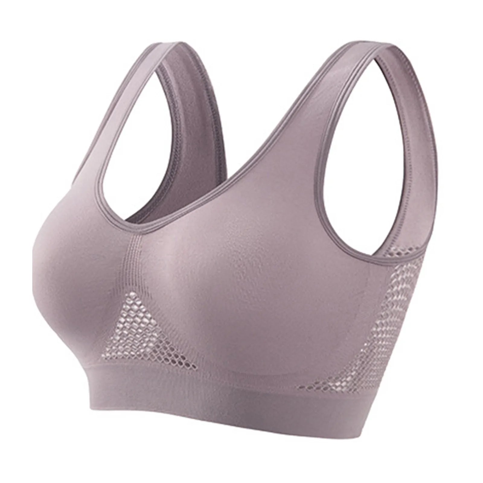Shockproof High-Support Sports Bra – Comfort, Stability & Performance