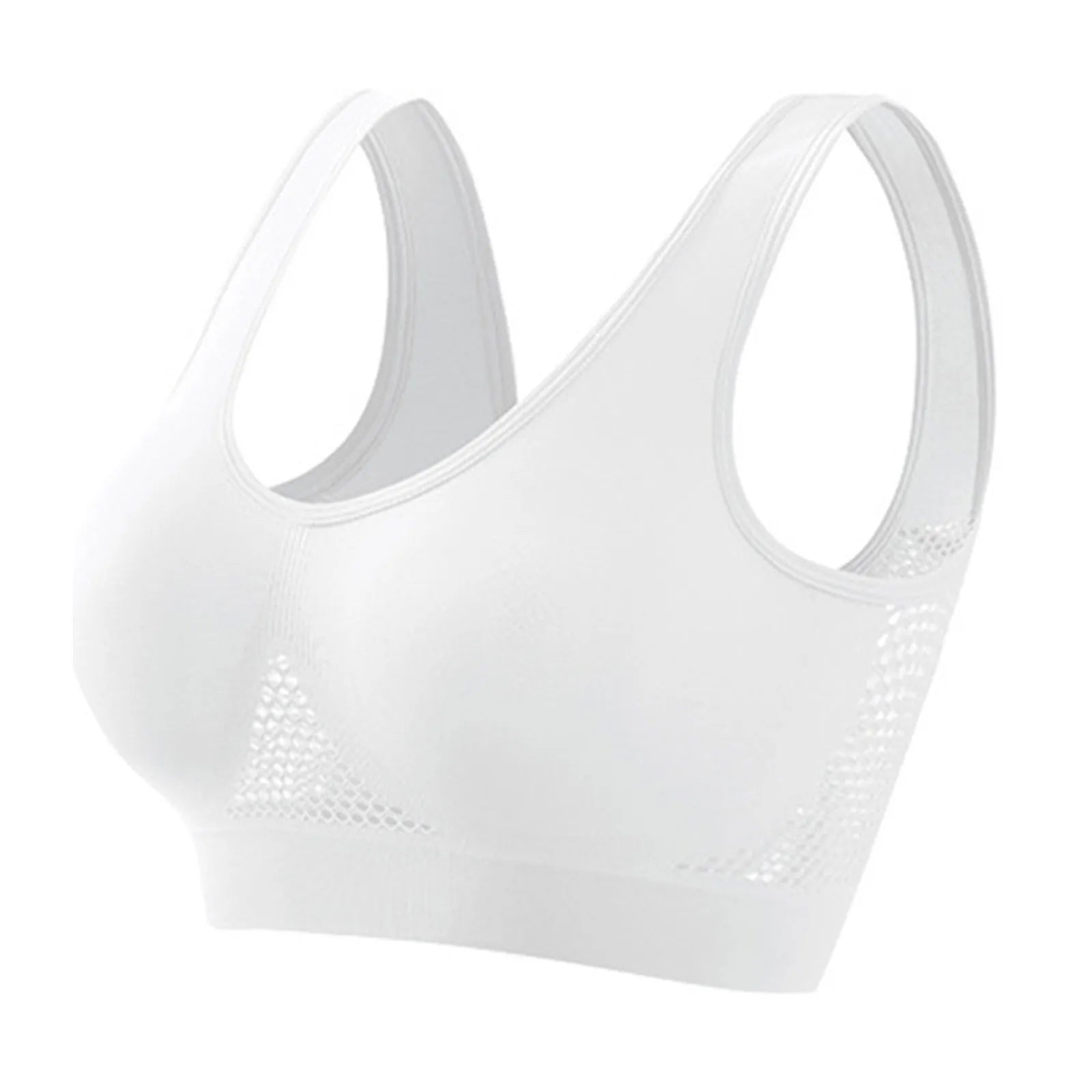 Shockproof High-Support Sports Bra – Comfort, Stability & Performance